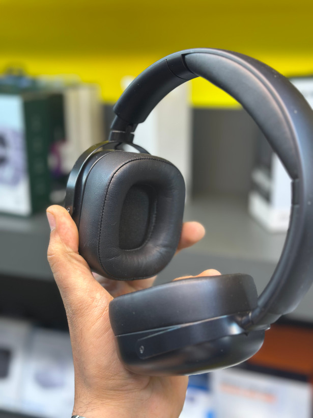 هدفون وایرلس گرین لاین مدل Echo ANC مشکی