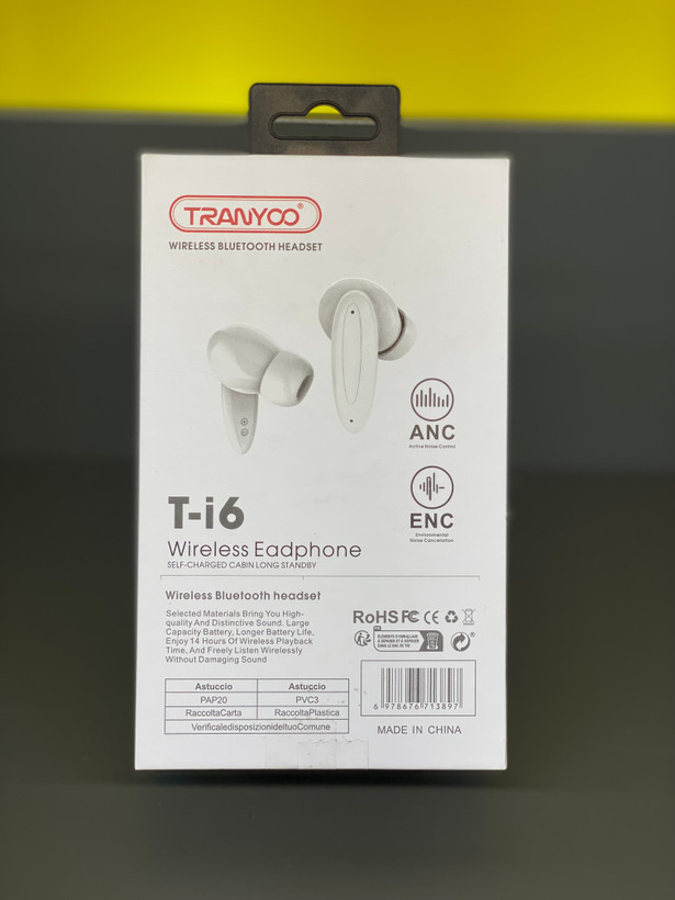 ایرپاد برند TRANYOOمدل T-i6