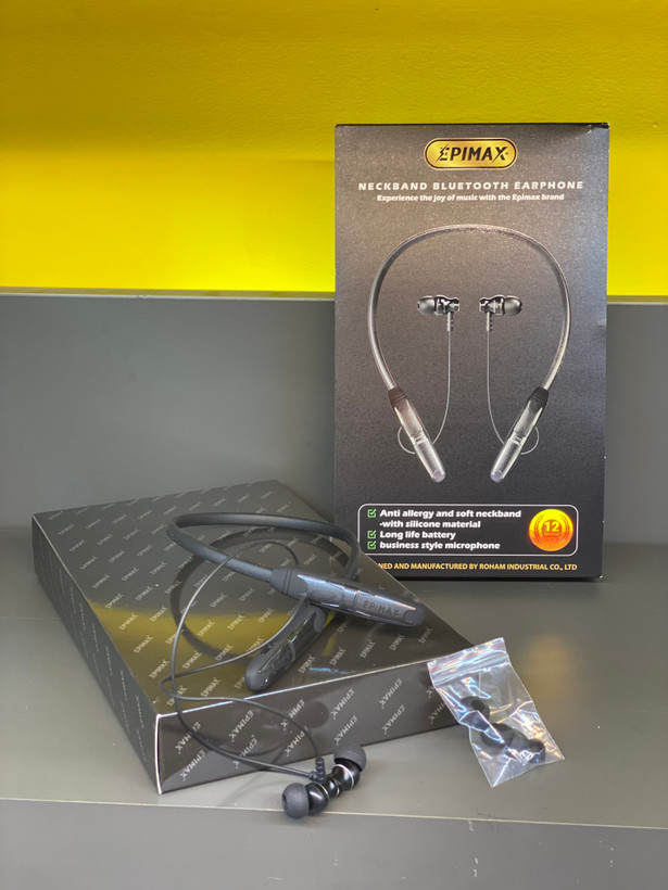 هندزفری گردنی اپی مکس EH-113