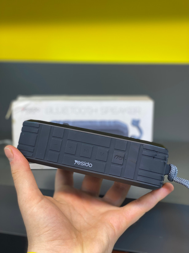 اسپیکر بلوتوثی yesido یسیدو مدل YSW04